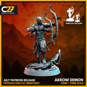 C27 - Arrow Demon
