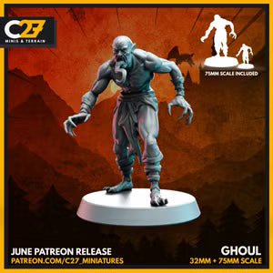 C27 - Ghoul