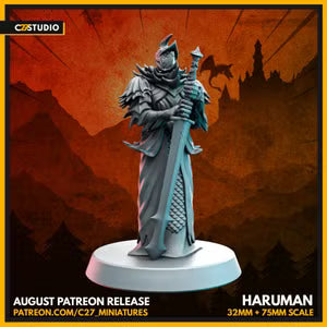 C27 - Haruman