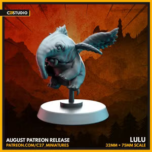 C27 - Lulu