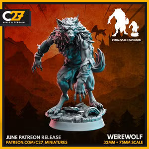 C27 - Werewolf