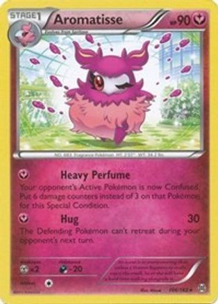 Aromatisse 106 XY BREAKthrough - Rare