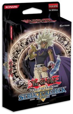 Marik Structure Deck