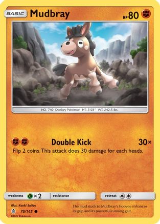 Mudbray SM Guardians Rising - Common