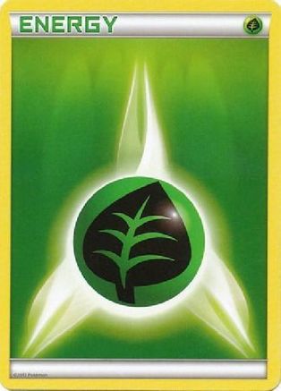 Grass Energy (2013 Unnumbered) Deck Exclusives - Promo
