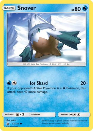 Snover SM Ultra Prism - Common