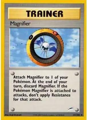 Magnifier 101 - Unlimited Neo Destiny - Uncommon