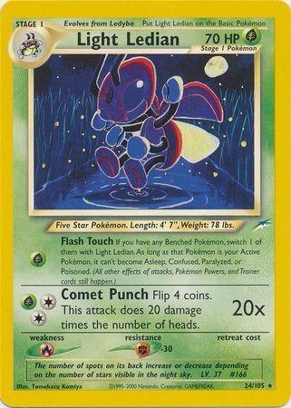 Light Ledian - Unlimited Neo Destiny - Rare