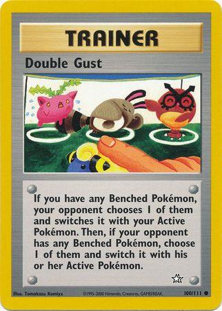 Double Gust 100 - Unlimited Neo Genesis - Common