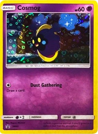 Cosmog (General Mills Promo) SM42 - Holofoil Miscellaneous Cards & Products - Promo