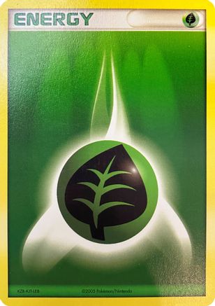 Grass Energy (2005 Unnumbered) League & Championship Cards - Promo