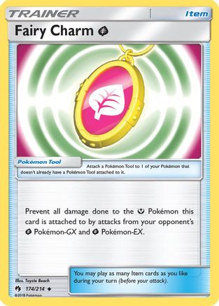 Fairy Charm G SM Lost Thunder - Uncommon