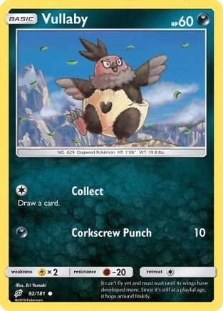 Vullaby SM Team Up - Common