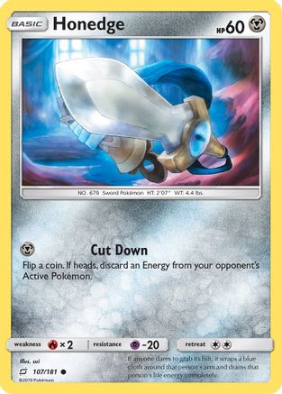 Honedge SM Team Up - Common