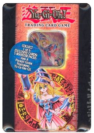 2005 Collectors Tin: Dark Magician Girl