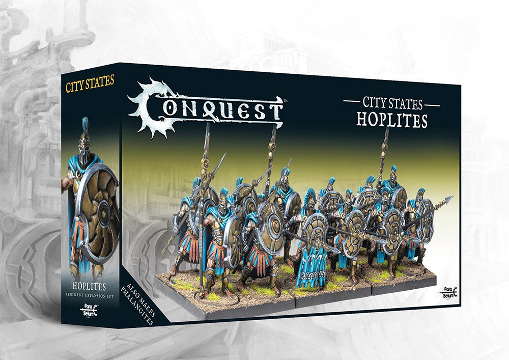 Hoplites (Dual Kit)