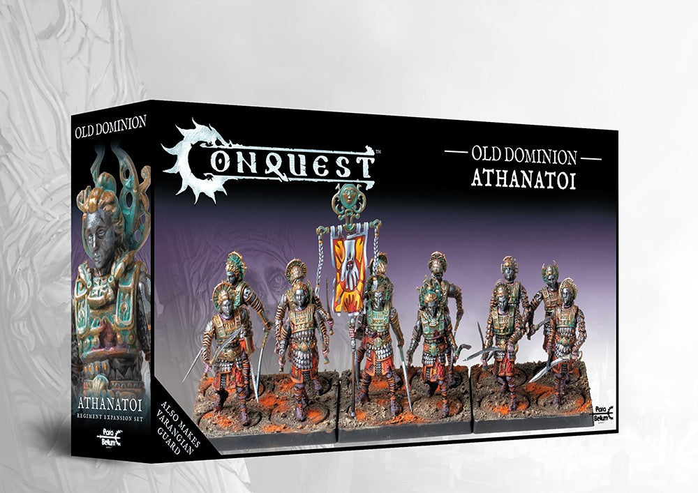 Athanatoi (Dual Kit)