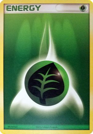 Grass Energy (2006 Unnumbered) League & Championship Cards - Common