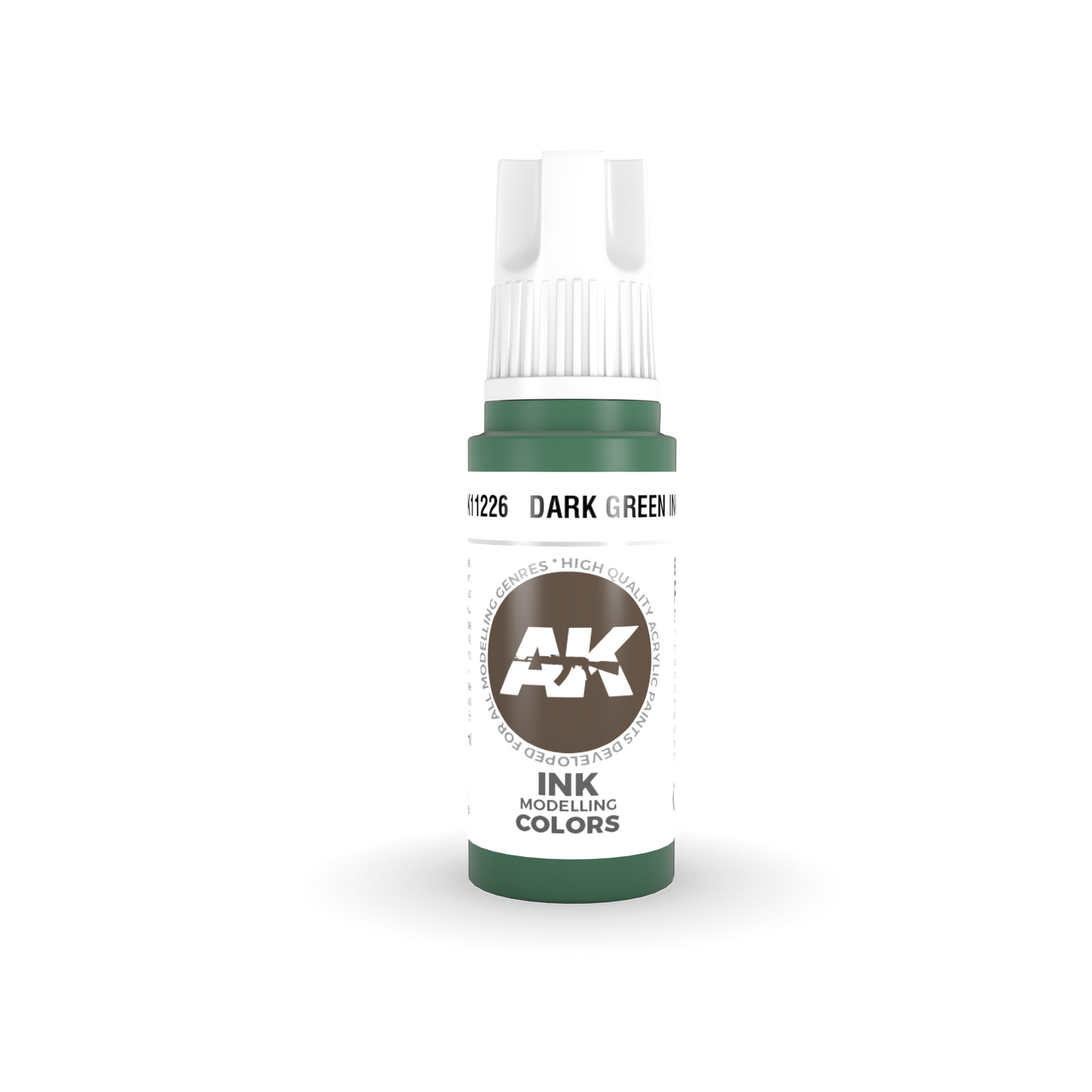 AK11226 - dark green ink