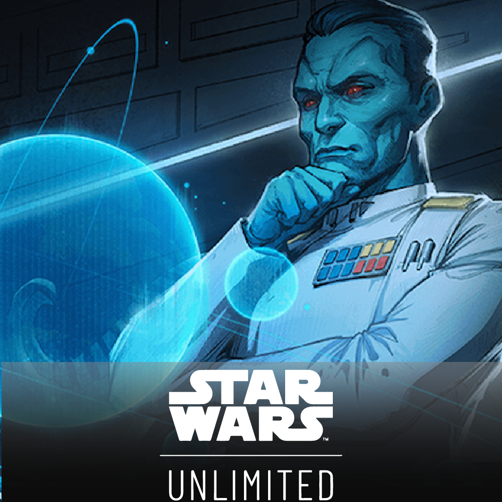 Saturday Star Wars Unlimited Weekly Play ticket - Sat, Sep 14 2024