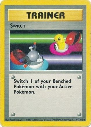 Switch 095 Base Set - Common