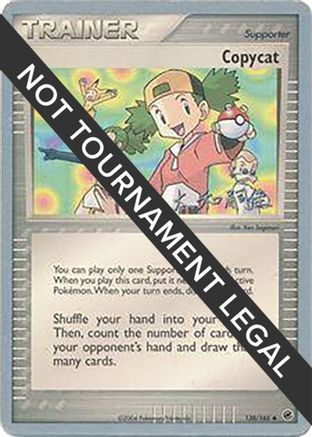 Copycat - 2004 (Tsuguyoshi Yamato) 138 World Championship Decks - Uncommon