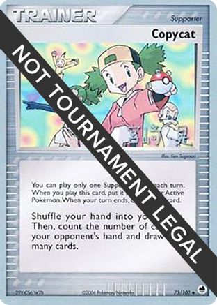Copycat - 2007 (Akira Miyazaki) 073 World Championship Decks - Uncommon