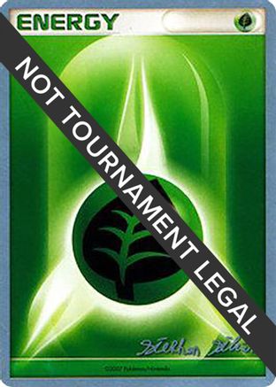 Grass Energy - 2009 (Stephen Silvestro) World Championship Decks - Common