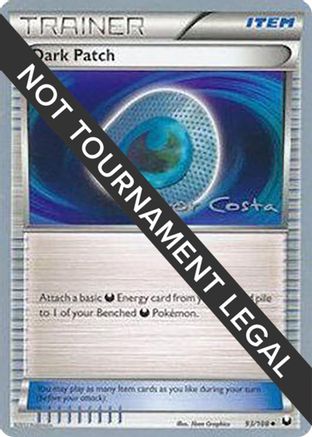 Dark Patch - 2012 (Igor Costa) 093 World Championship Decks - Uncommon