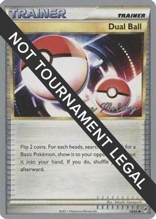 Dual Ball - 2012 (Chase Moloney) 078 World Championship Decks - Uncommon