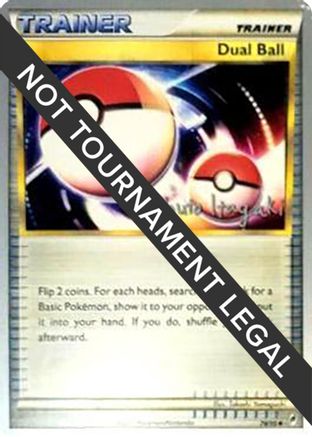 Dual Ball - 2012 (Shuto Itagaki) 078 World Championship Decks - Uncommon