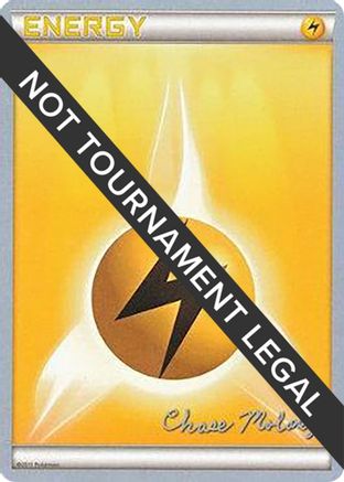 Lightning Energy - 2012 (Chase Moloney) World Championship Decks - Common