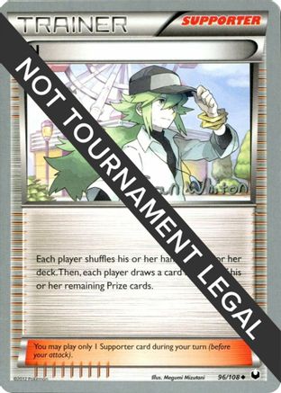 N - 2013 (Ian Whiton) 096 World Championship Decks - Uncommon