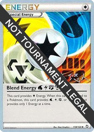 Blend Energy WLFM - 2014 (Haruto Kobayashi) 118 World Championship Decks - Uncommon