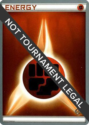 Fighting Energy - 2015 (Rowan Stavenow) World Championship Decks - Common