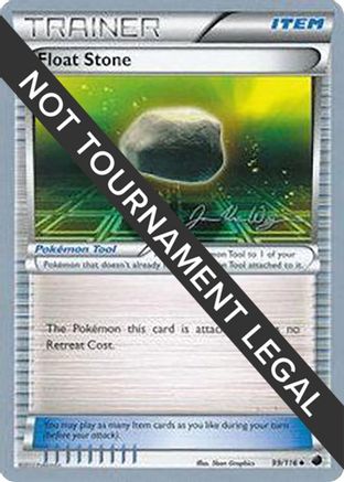 Float Stone - 2015 (Jacob Van Wagner) 099 World Championship Decks - Uncommon