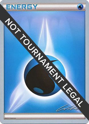 Water Energy - 2016 (Cody Walinski) World Championship Decks - Common