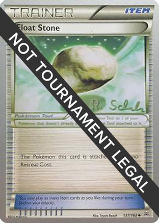 Float Stone - 2018 (Robin Schulz) 137 World Championship Decks - Uncommon