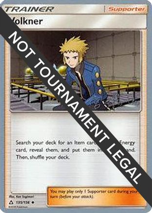 Volkner - 2019 (Haruki Miyamoto) 135 World Championship Decks - Uncommon