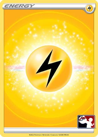 Lightning Energy (Prize Pack Series 2) - Holofoil Prize Pack Series Cards - Common