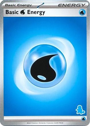 Basic Water Energy My First Battle - Unconfirmed