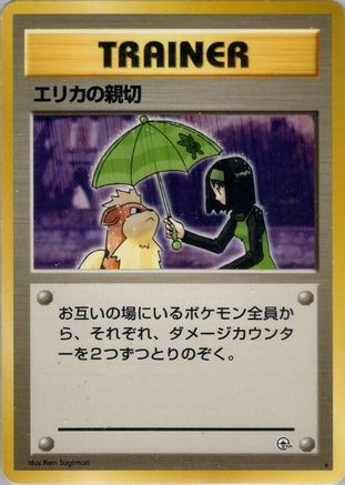 Erika's Kindness - Leaders Stadium