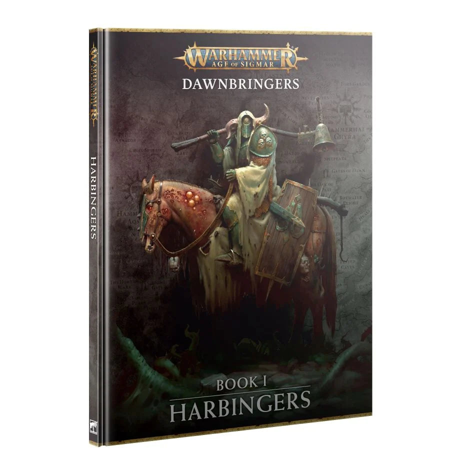 Dawnbringers Book 1: Harbringers