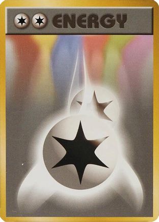 Double Colorless Energy - Expansion Pack No Rarity