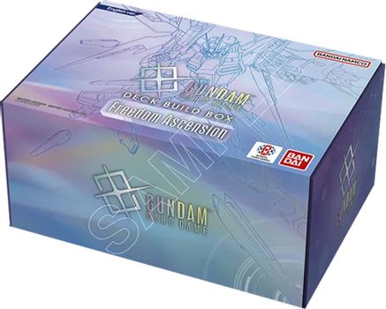 Freedom Ascension Deck Build Box