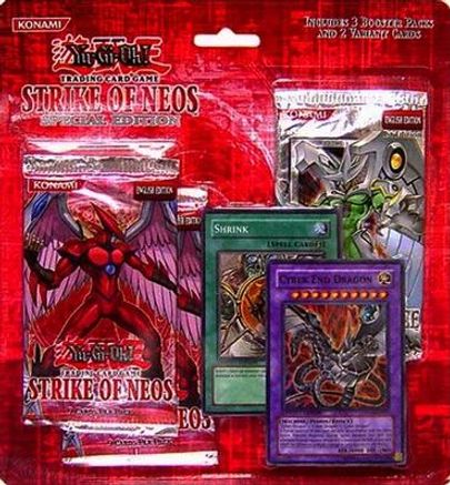 Strike of Neos - Special Edition Blister Pack