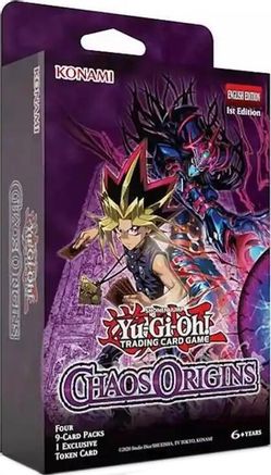 Chaos Origins Tuck Box (Retail Exclusive)