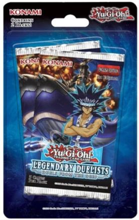 Legendary Deulists: Duels From the Deep - Blister Pack