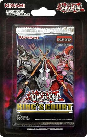 King's Court - Blister Pack