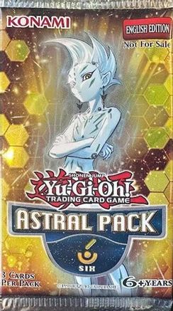 Astral Pack 6